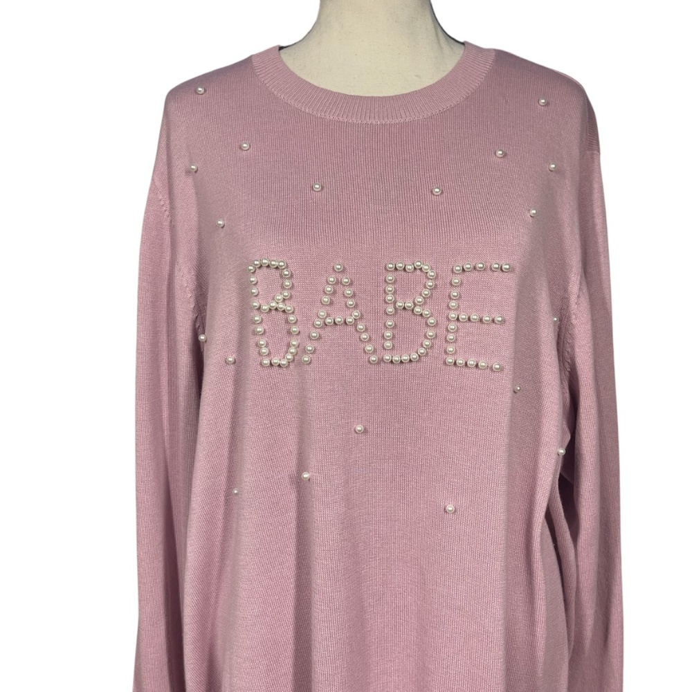 Lane Bryant Sweater - Picture 3 of 4